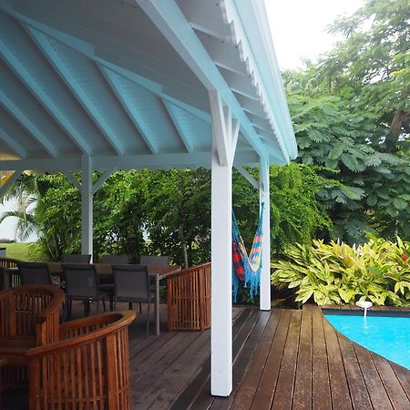Plessis-Nogent Holidays Guadeloupe מראה חיצוני תמונה