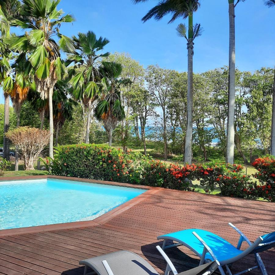Plessis-Nogent Holidays Guadeloupe מראה חיצוני תמונה