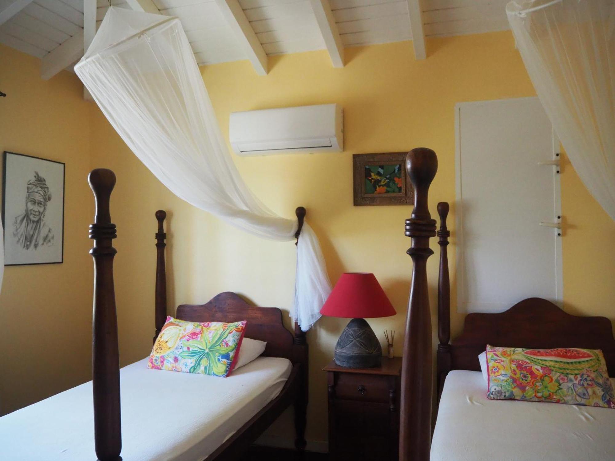 Plessis-Nogent Holidays Guadeloupe חדר תמונה