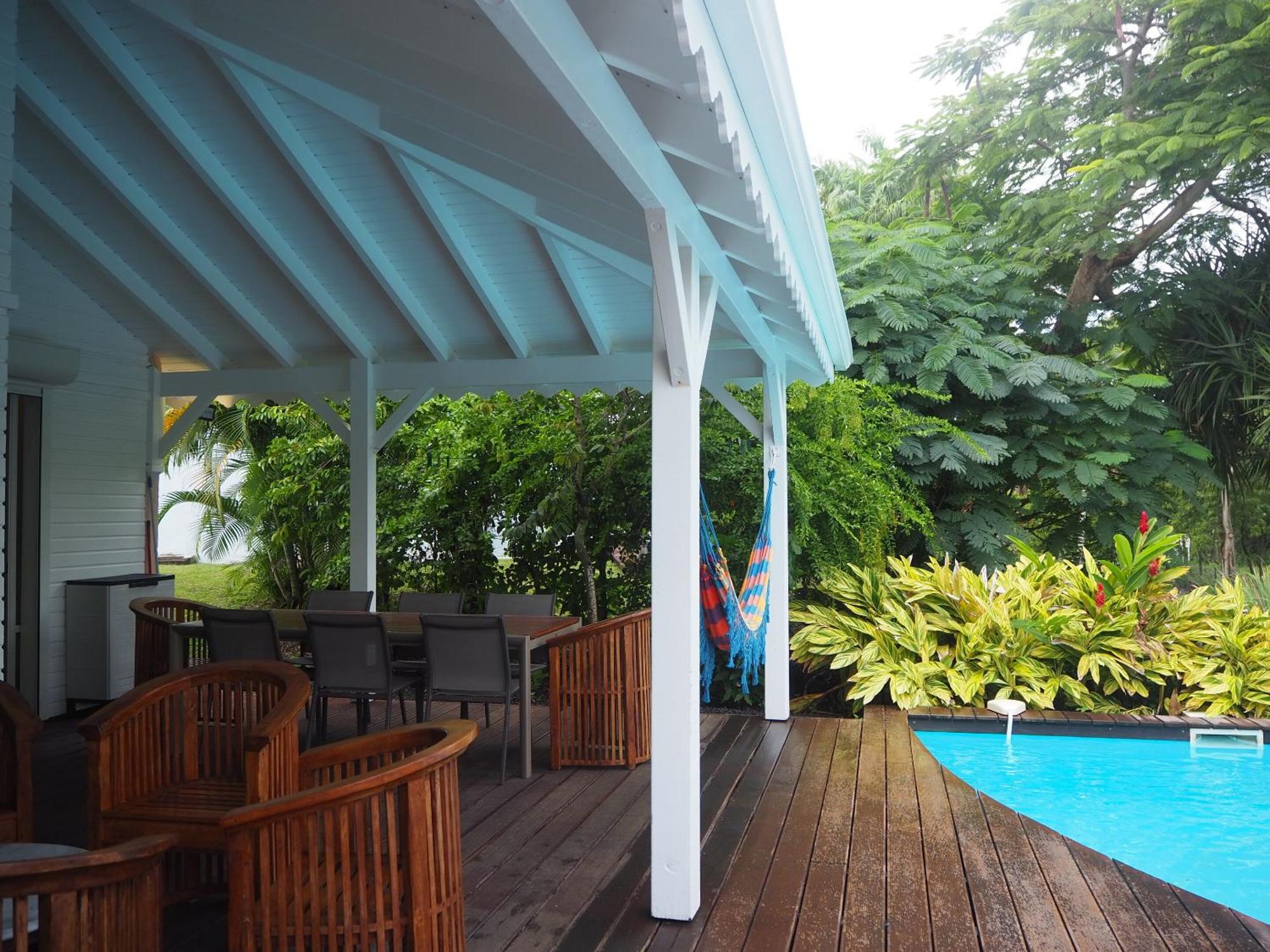 Plessis-Nogent Holidays Guadeloupe מראה חיצוני תמונה