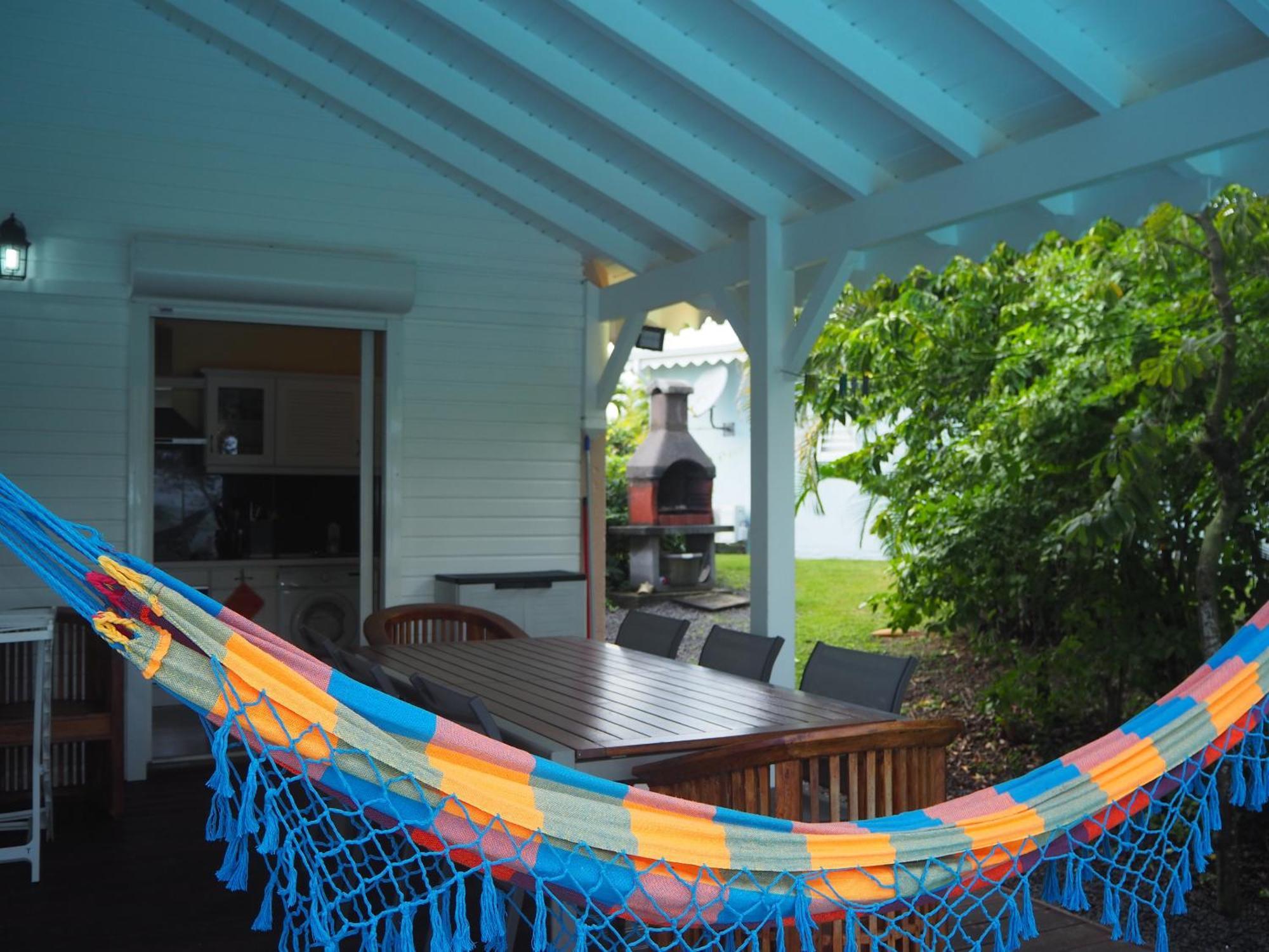 Plessis-Nogent Holidays Guadeloupe מראה חיצוני תמונה