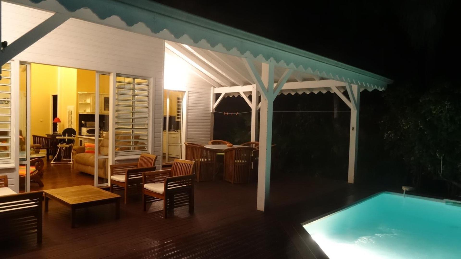 Plessis-Nogent Holidays Guadeloupe חדר תמונה